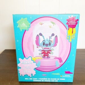 Disney Parks Stitch Madly Mischievous Light-Up Figure by Lewis Whitman New